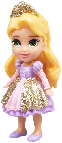 Кукла-модель Disney Рапунцель 218564-PQ-GEN/6, 8.5 см