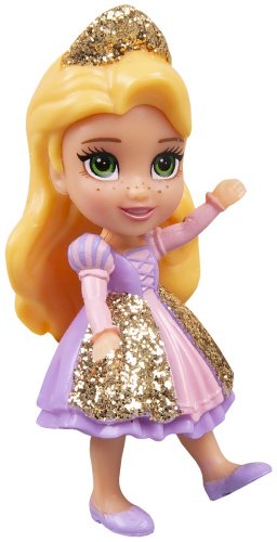 Кукла-модель Disney Рапунцель 218564-PQ-GEN/6, 8.5 см