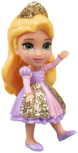Кукла-модель Disney Рапунцель 218564-PQ-GEN/6, 8.5 см купить,NaN