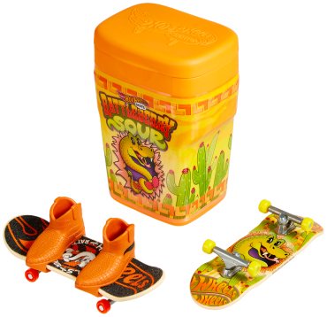 Фингерборд Hot Wheels HTP10/HWN50 мультиколор
