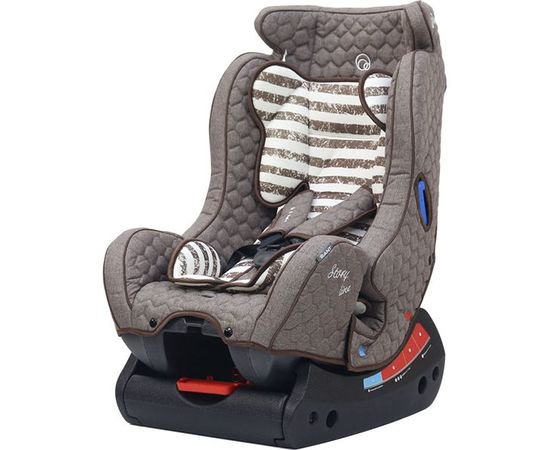 Автокресло Rant LB-718 Top-Line Story Line Brown купить,NaN