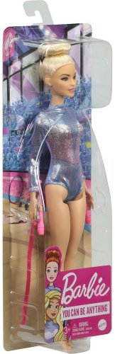 Кукла Mattel Гимнастка/ Barbie Кем быть GTN65, 30 см