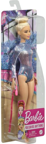 Кукла Mattel Гимнастка/ Barbie Кем быть GTN65, 30 см купить,NaN