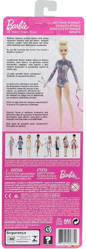 Кукла Mattel Гимнастка/ Barbie Кем быть GTN65, 30 см купить,NaN