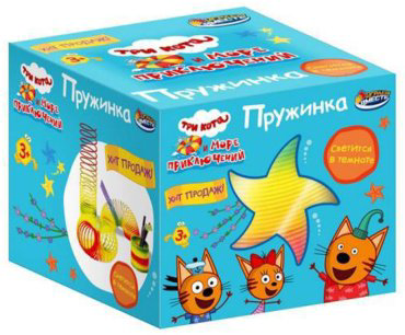 Аксессуары Три кота 1705Z592-R2 мультиколор купить,NaN