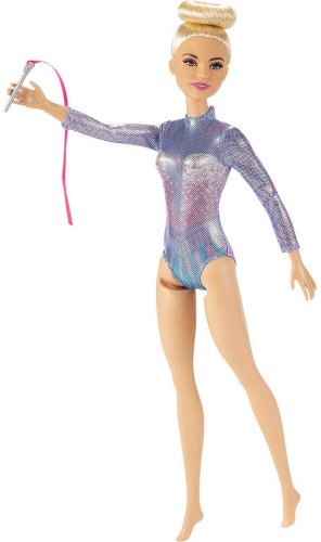 Кукла Mattel Гимнастка/ Barbie Кем быть GTN65, 30 см