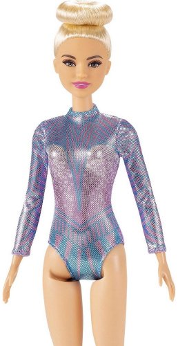 Кукла Mattel Гимнастка/ Barbie Кем быть GTN65, 30 см купить,NaN