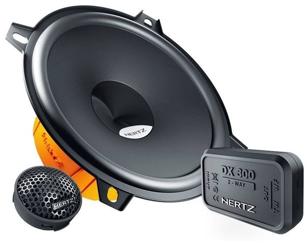 Hertz компонентная АС DSK 130.3