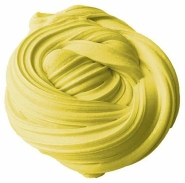 Cream-Slime SF02-B с ароматом банана 250 гр