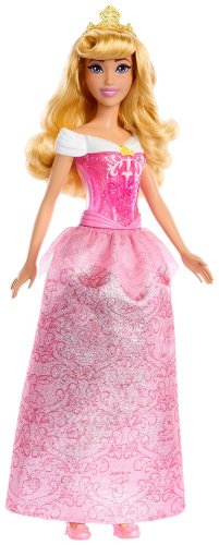 Кукла-модель Disney Аврора HLW090, 29 см