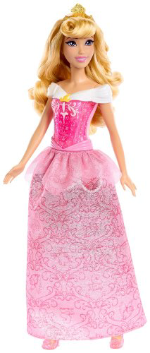 Кукла-модель Disney Аврора HLW090, 29 см купить,NaN