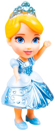 Кукла-модель Disney Золушка 218564-PQ-GEN/38, 8.5 см