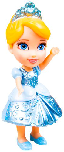 Кукла-модель Disney Золушка 218564-PQ-GEN/38, 8.5 см купить,NaN