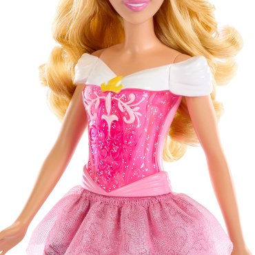 Кукла-модель Disney Аврора HLW090, 29 см