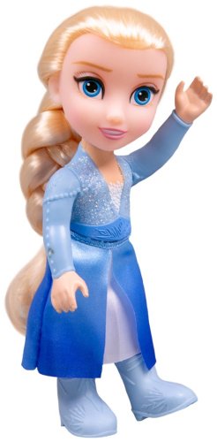Кукла-модель Disney Эльза 212154-RF1A2/21182, 15 см купить,NaN