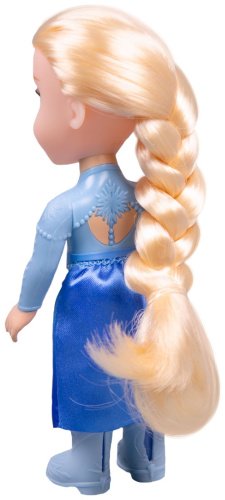 Кукла-модель Disney Эльза 212154-RF1A2/21182, 15 см купить,NaN