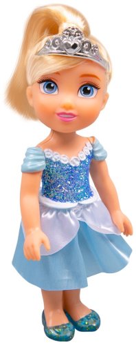 Кукла-модель Disney Золушка 218624-A1V1-GEN/CI, 15 см