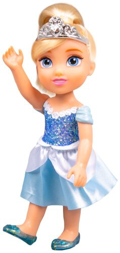 Кукла-модель Disney Золушка 218624-A1V1-GEN/CI, 15 см купить,NaN