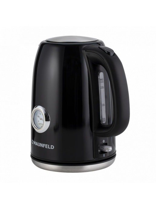 Электрочайник Maunfeld MFK-624B черный