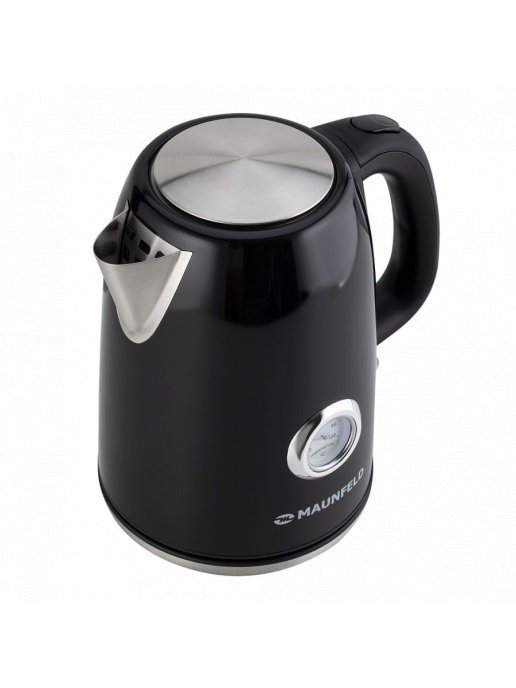 Электрочайник Maunfeld MFK-624B черный