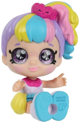 Кукла Kindi Kids Рэйнбоу Кейт, 9 см
