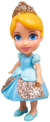 Кукла-модель Disney Золушка 218564-PQ-GEN/1, 8.5 см