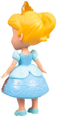 Кукла-модель Disney Золушка 218564-PQ-GEN/1, 8.5 см