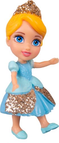 Кукла-модель Disney Золушка 218564-PQ-GEN/1, 8.5 см