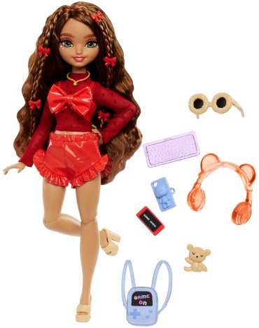 Кукла-модель Barbie Тереза HYC230, 28 см