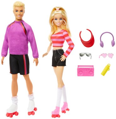 Кукла-модель Barbie Core Dolls HXK900, 29 см купить,NaN