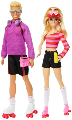 Кукла-модель Barbie Core Dolls HXK900, 29 см купить,NaN