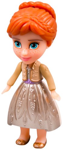 Кукла-модель Disney Анна 218564-PQ-GEN/15, 8.5 см купить,NaN