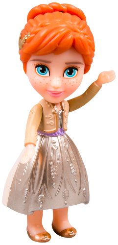 Кукла-модель Disney Анна 218564-PQ-GEN/15, 8.5 см купить,NaN