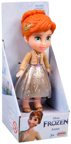 Кукла-модель Disney Анна 218564-PQ-GEN/15, 8.5 см купить,NaN