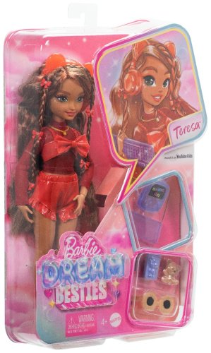 Кукла-модель Barbie Тереза HYC230, 28 см