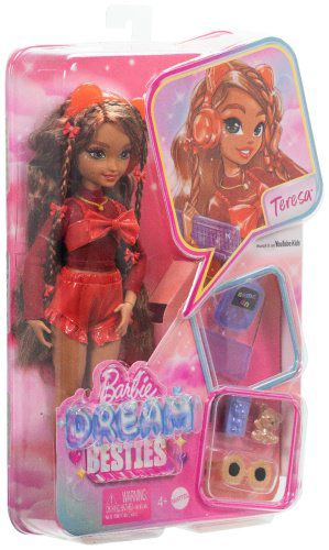 Кукла-модель Barbie Тереза HYC230, 28 см купить,NaN