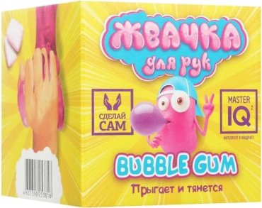 Master IQ Bubble Gum