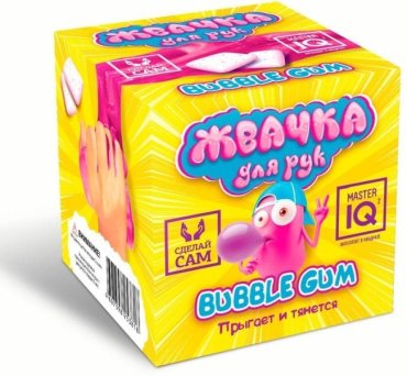 Master IQ Bubble Gum
