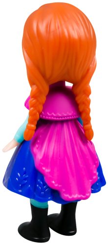 Кукла-модель Disney Анна 218564-PQ-GEN/33, 8.5 см