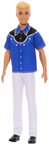 Кукла-модель Barbie Fashionistas HRH250, 29 см купить,NaN