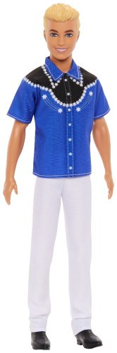 Кукла-модель Barbie Fashionistas HRH250, 29 см купить,NaN