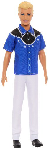 Кукла-модель Barbie Fashionistas HRH250, 29 см купить,NaN