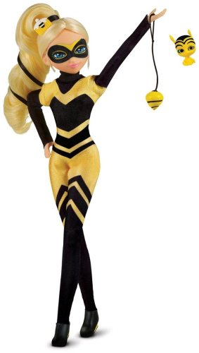 Кукла Miraculous Леди Пчела 50003, 27 см