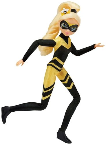 Кукла Miraculous Леди Пчела 50003, 27 см
