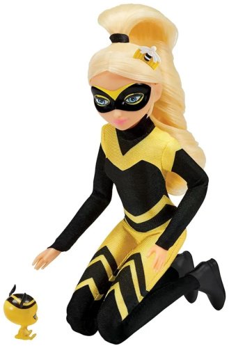 Кукла Miraculous Леди Пчела 50003, 27 см