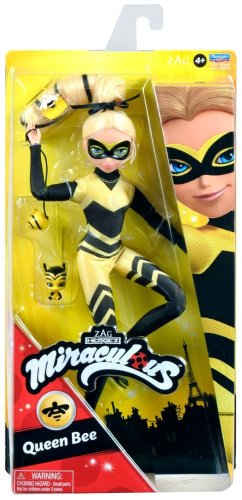 Кукла Miraculous Леди Пчела 50003, 27 см