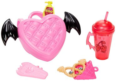 Кукла-модель Monster High Дракулаура HHK510, 29 см купить,NaN