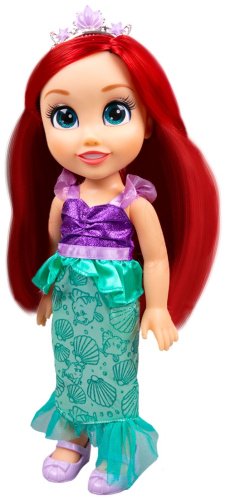 Кукла-модель Disney Ариэль 210434-V1/97656, 38 см