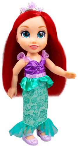 Кукла-модель Disney Ариэль 210434-V1/97656, 38 см