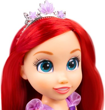 Кукла-модель Disney Ариэль 210434-V1/97656, 38 см